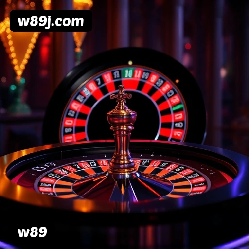 Cassino ao Vivo w89 - Dealers Brasileiros Profissionais