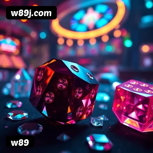 Jogos de Mesa Premium w89 - Blackjack, Roleta, Baccarat